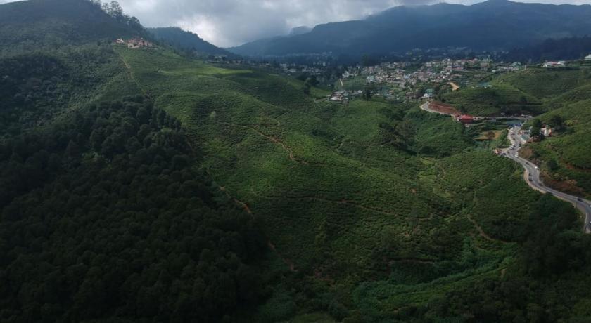 Mount View Cottage Nuwara Eliya Eksteriør billede